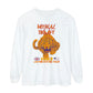 Def PT Band Inspired Long Sleeve Comfort Colors T-Shirt