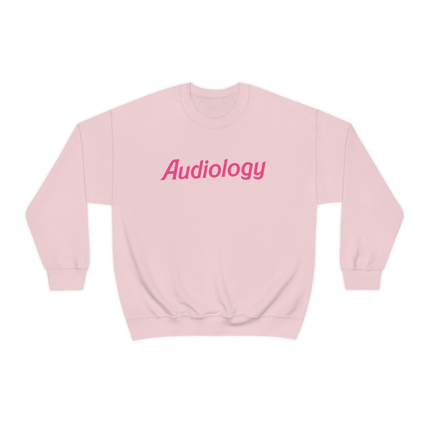 Audiology Crewneck Sweatshirt