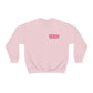 All You Need Is PT Crewneck Sweatshirt | Front and Back Print