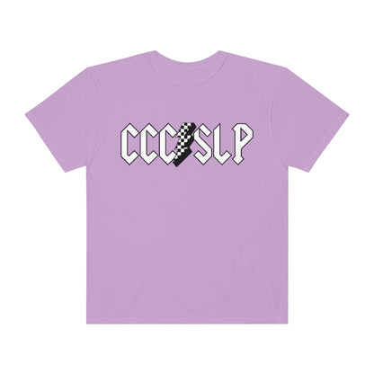 CCC SLP Band Inspired Comfort Colors T-Shirt