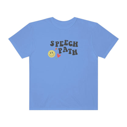 Speech Path Comfort Colors T-Shirt