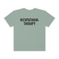 Occupational Therapy Band Inspired Comfort Colors T-Shirt