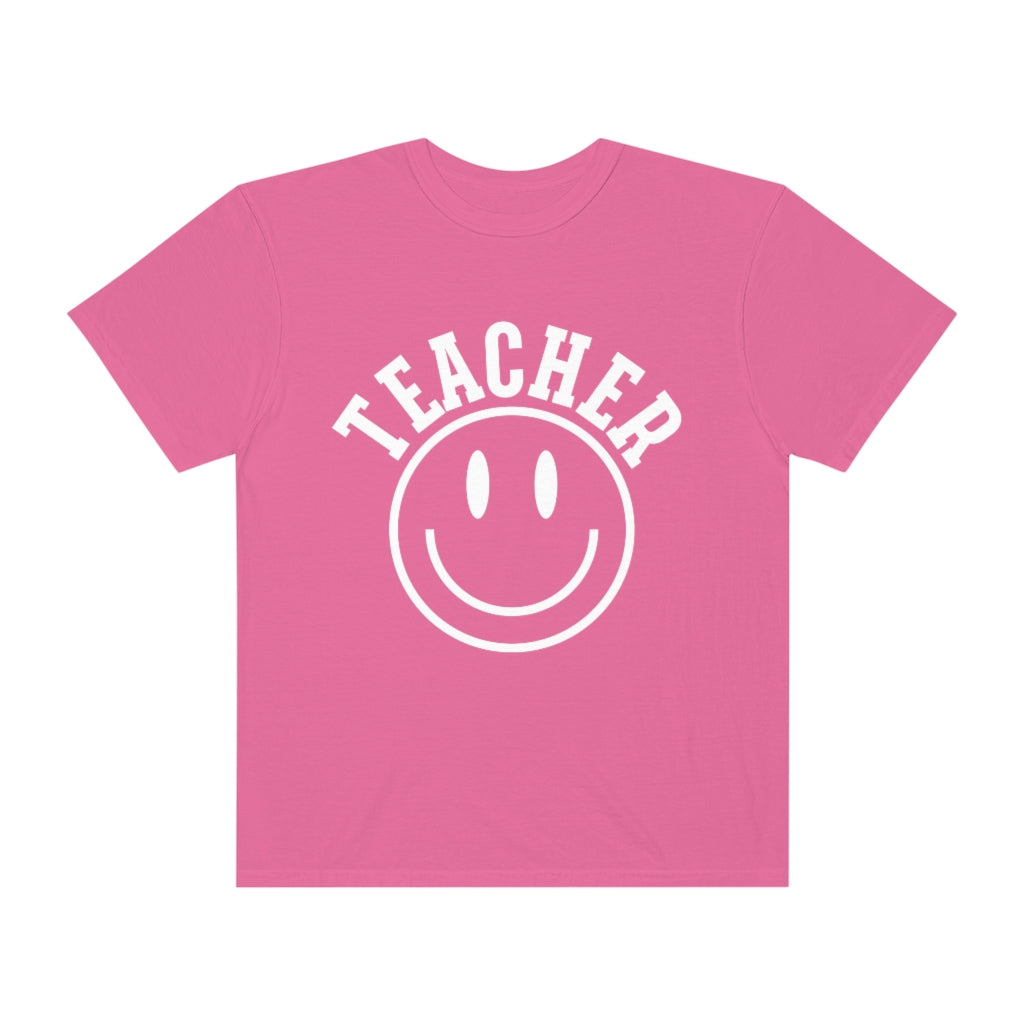 Teacher Comfort Colors T-Shirt
