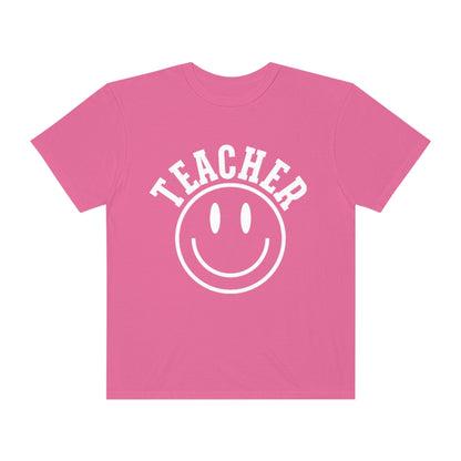 Teacher Comfort Colors T-Shirt