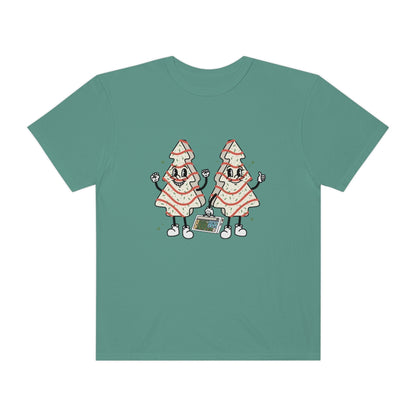 AAC Tree Cakes Comfort Colors T-Shirt