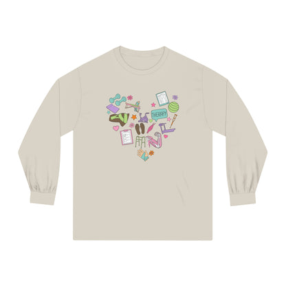 Physical Therapy Essentials Long Sleeve T-Shirt