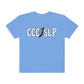 CCC SLP Band Inspired Comfort Colors T-Shirt