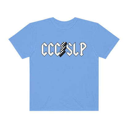 CCC SLP Band Inspired Comfort Colors T-Shirt