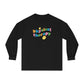 Physical Therapy Wavy Long Sleeve T-Shirt