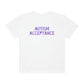 Autism Acceptance Tonal Comfort Colors T-Shirt