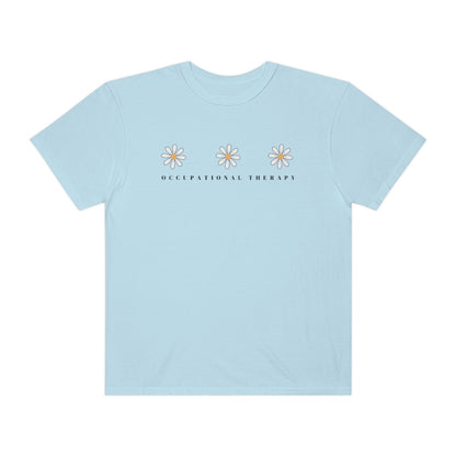 Daisy Occupational Therapy Comfort Colors T-Shirt