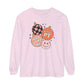 Merry PT Ornaments Long Sleeve Comfort Colors T-Shirt