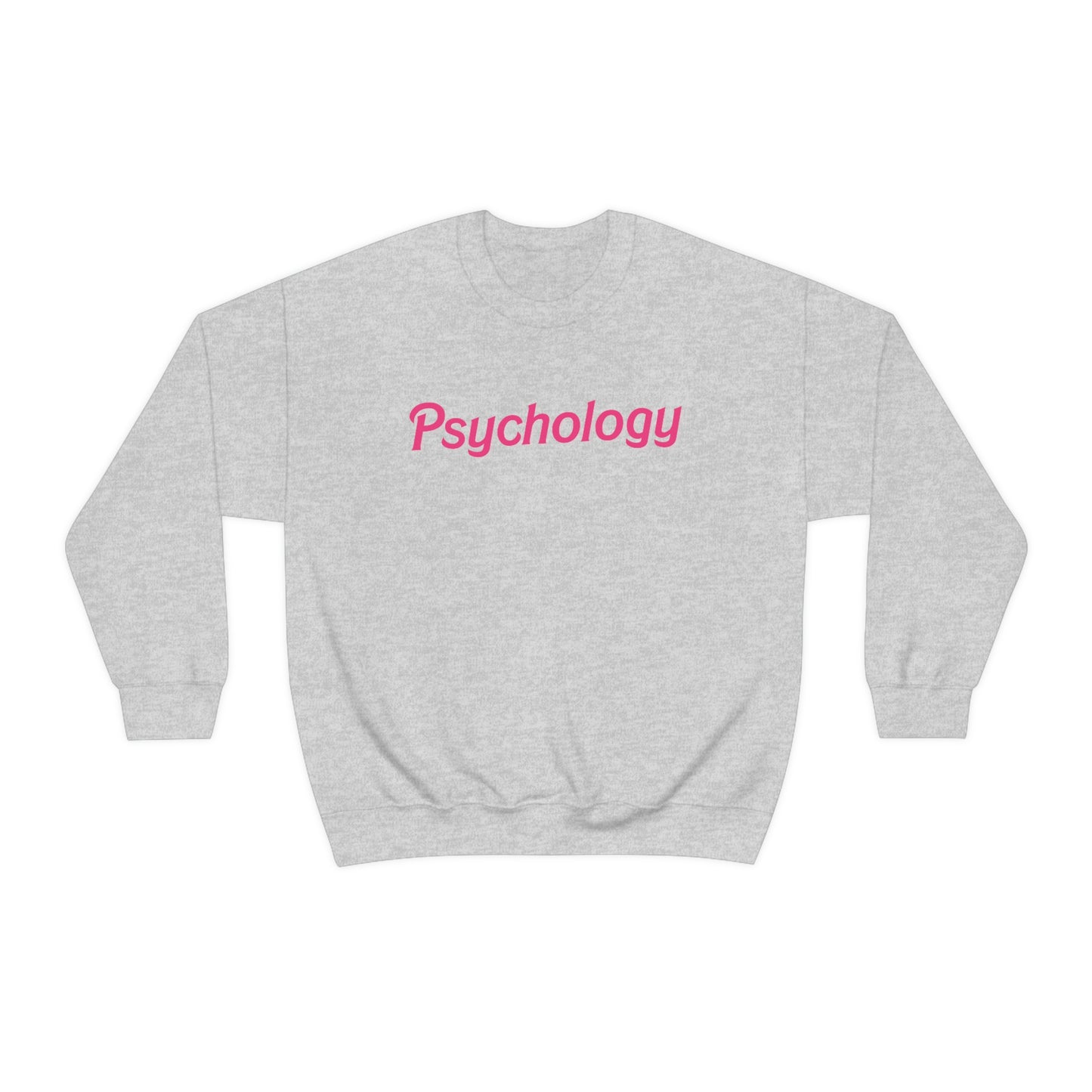 Psychology Crewneck Sweatshirt