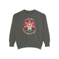 Embrace Neurodiversity Comfort Colors Sweatshirt