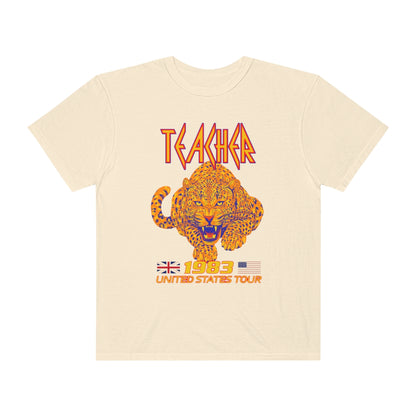 Def Teacher Band Inspired Comfort Colors T-Shirt