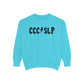 CCC SLP Band Inspired Comfort Colors Sweatshirt