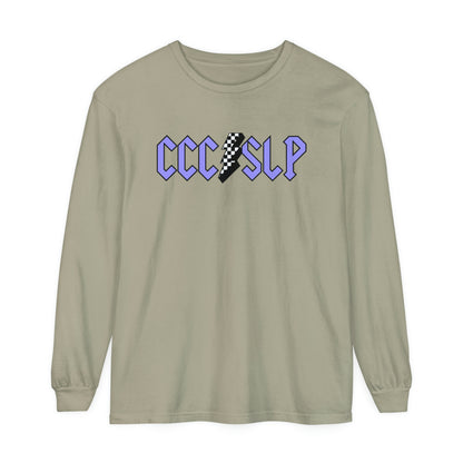 CCC SLP Band Inspired Comfort Colors T-Shirt