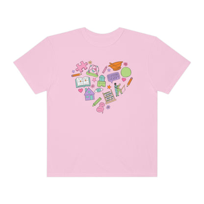 Occupational Therapy Essentials Comfort Colors T-Shirt