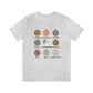 Retro Holiday PT Scope of Practice Jersey T-Shirt