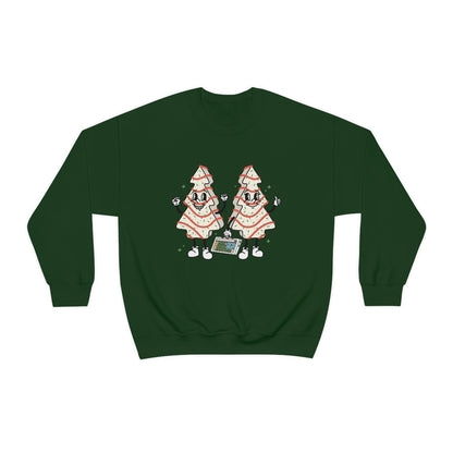 AAC Tree Cakes Crewneck Sweatshirt