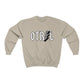 OTR/L Band Inspired Crewneck Sweatshirt