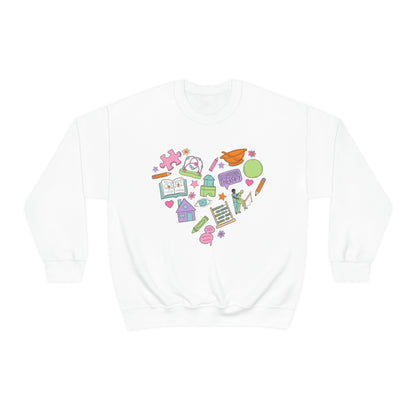 Occupational Therapy Essentials Sweatshirt