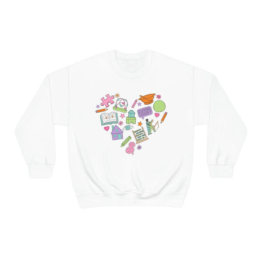 Occupational Therapy Essentials Sweatshirt