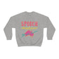 Speech World Tour Crewneck Sweatshirt