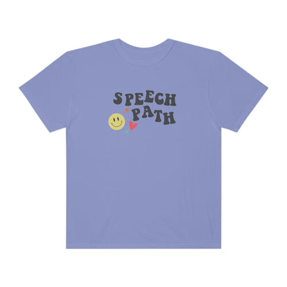 Speech Path Comfort Colors T-Shirt