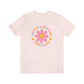 Occupational Therapy Daisy Multicolored Jersey T-Shirt