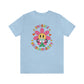 Embrace Neurodiversity Jersey T-Shirt