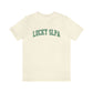 Lucky SLPA Distressed Jersey T-Shirt