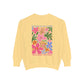 Be Kind to All Kinds Comfort Colors Sweatshirt
