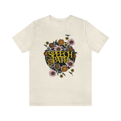 Speechwood Mac Jersey T-Shirt