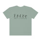 Spooky Skeletons Comfort Colors T-Shirt