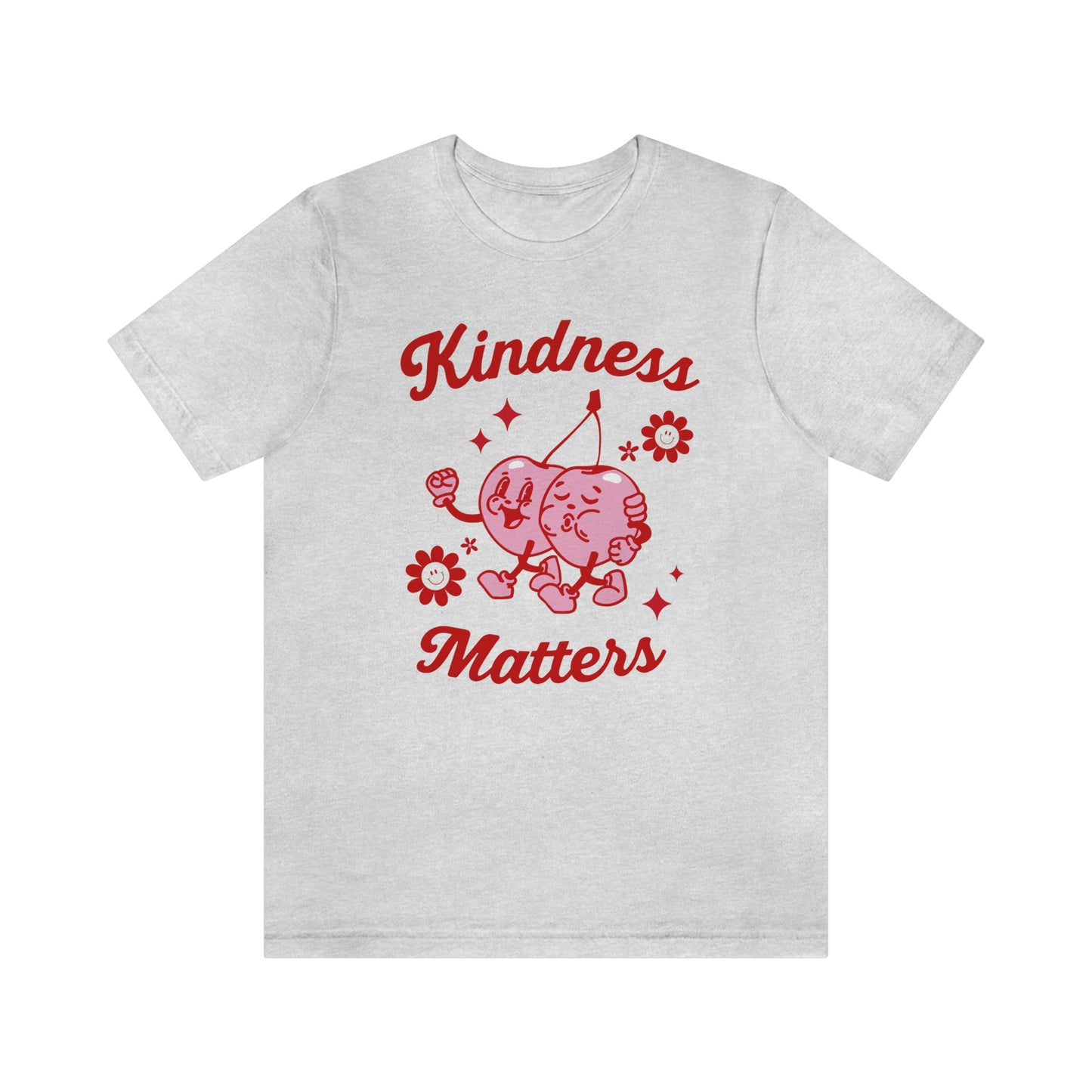 Kindness Matters Jersey T-Shirt