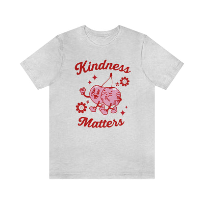 Kindness Matters Jersey T-Shirt