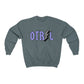 OTR/L Band Inspired Crewneck Sweatshirt