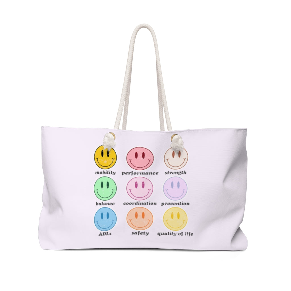PT Scope Oversized Therapy Tote
