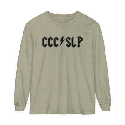 CCC SLP Band Inspired Comfort Colors T-Shirt