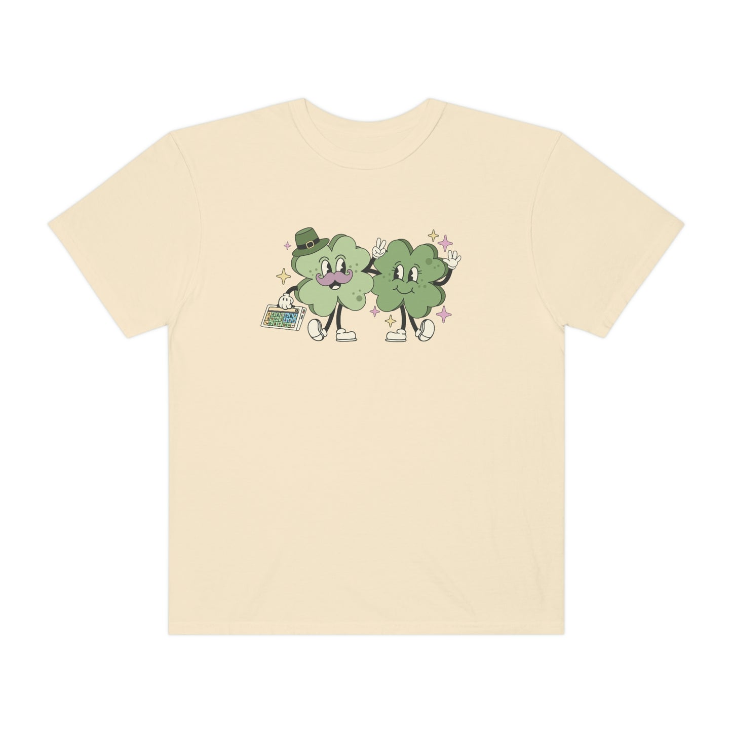 Lucky AAC Comfort Colors T-Shirt
