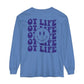 OT Life Long Sleeve Comfort Colors T-shirt