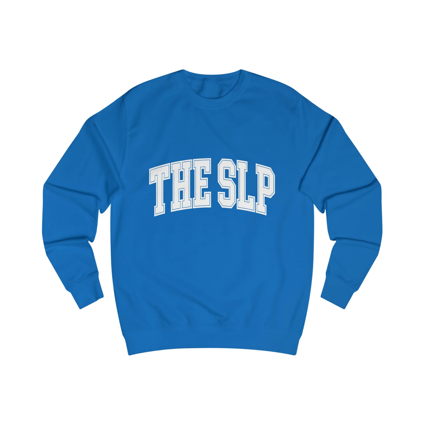 The SLP Varsity Sweatshirt