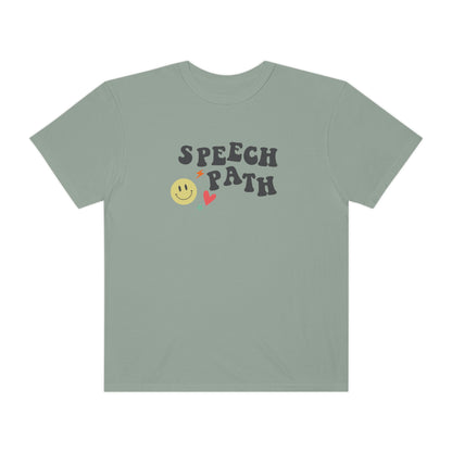 Speech Path Comfort Colors T-Shirt