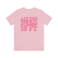 All You Need Is PT Jersey T-Shirt | Front and Back Print