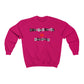Pink Occupational Therapy Crewneck Sweatshirt