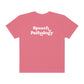 Speech Pathology Comfort Colors T-shirt