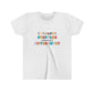 Everyone Communicates Differently Youth T-Shirt