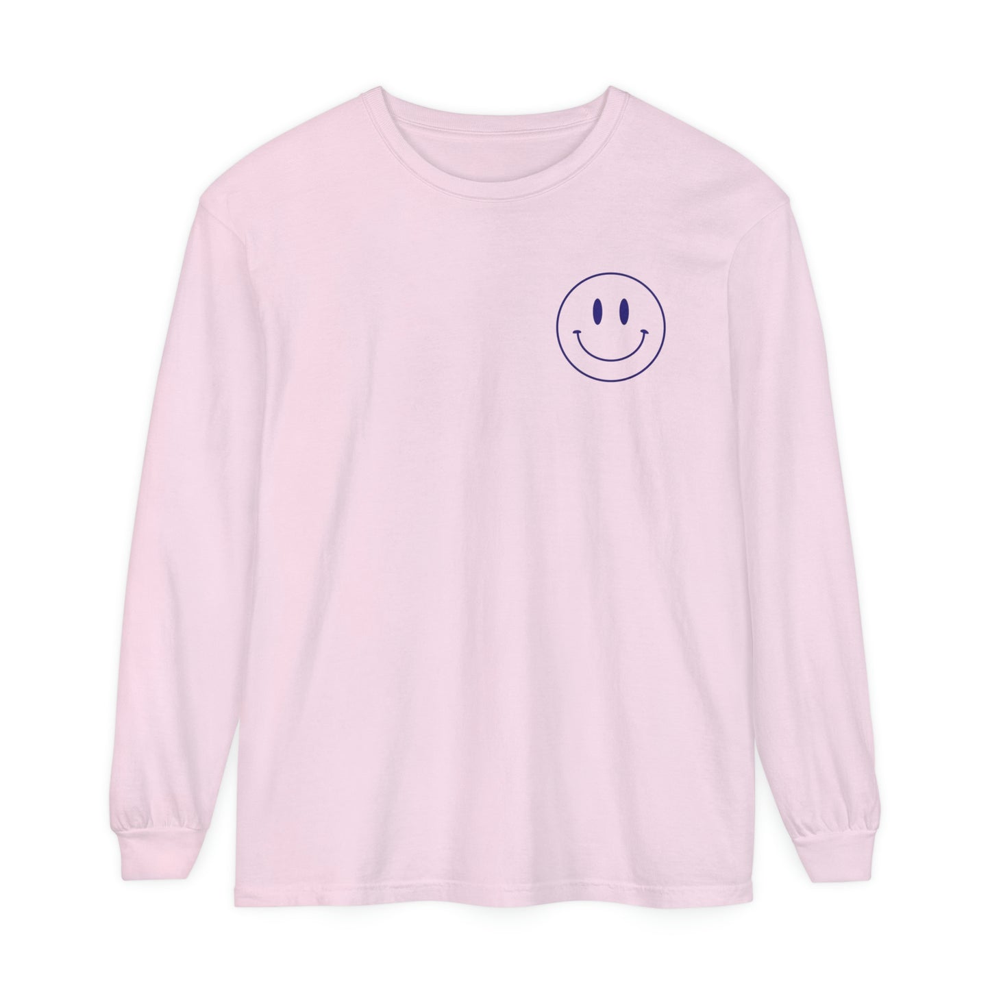 OT Life Long Sleeve Comfort Colors T-shirt