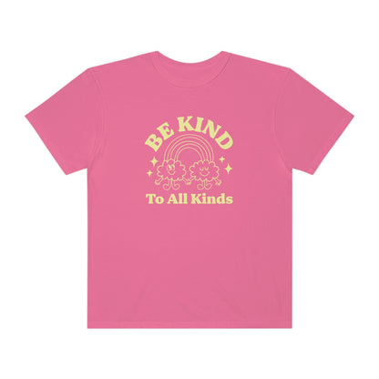Be Kind to All Kinds Comfort Colors T-Shirt